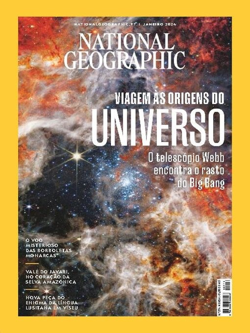 Title details for National Geographic Magazine Portugal by RBA Revistas S.L. - Wait list